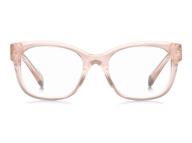 Premium Women Tommy Hilfiger Eyeglasses: TH 1864 - Nude - SpecSMART Eye Clinic (Front View)